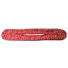 Chignon magique liberty rouge