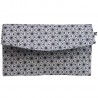 Portefeuille gris