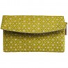 Portefeuille jaune