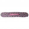 Chignon magique liberty mauve