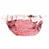 Maillot de bain 1 pièce liberty rose pâle