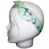 Bandeau magique licorne vert