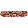 Bandeau chignon magique roses et fleurs