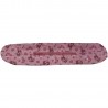 Bandeau chignon fillette lapin rose