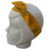 Bandana jaune