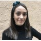 Bandeau cheveux fil de fer
