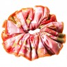 Chouchou orange et rose