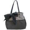 Sac à main en toile