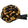 Barrette cheveux léopard