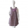 Robe Chloé liberty mauve