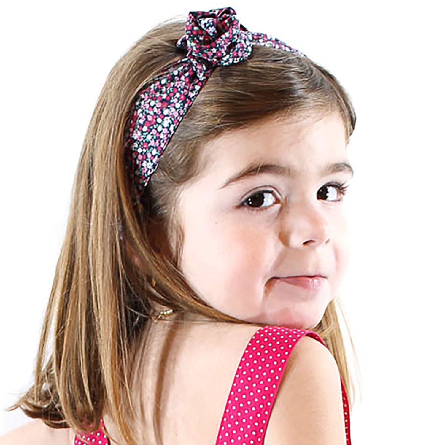 Bandeau cheveux enfant, headband fillette : accessoires