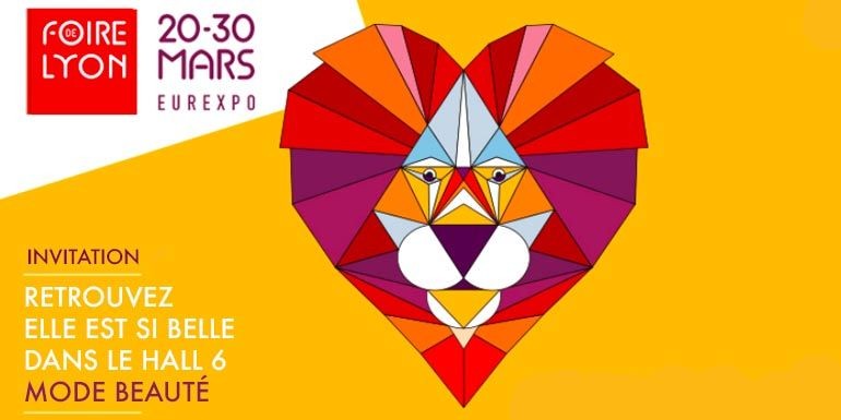 Invitation gratuite à la Foire de Lyon 2020